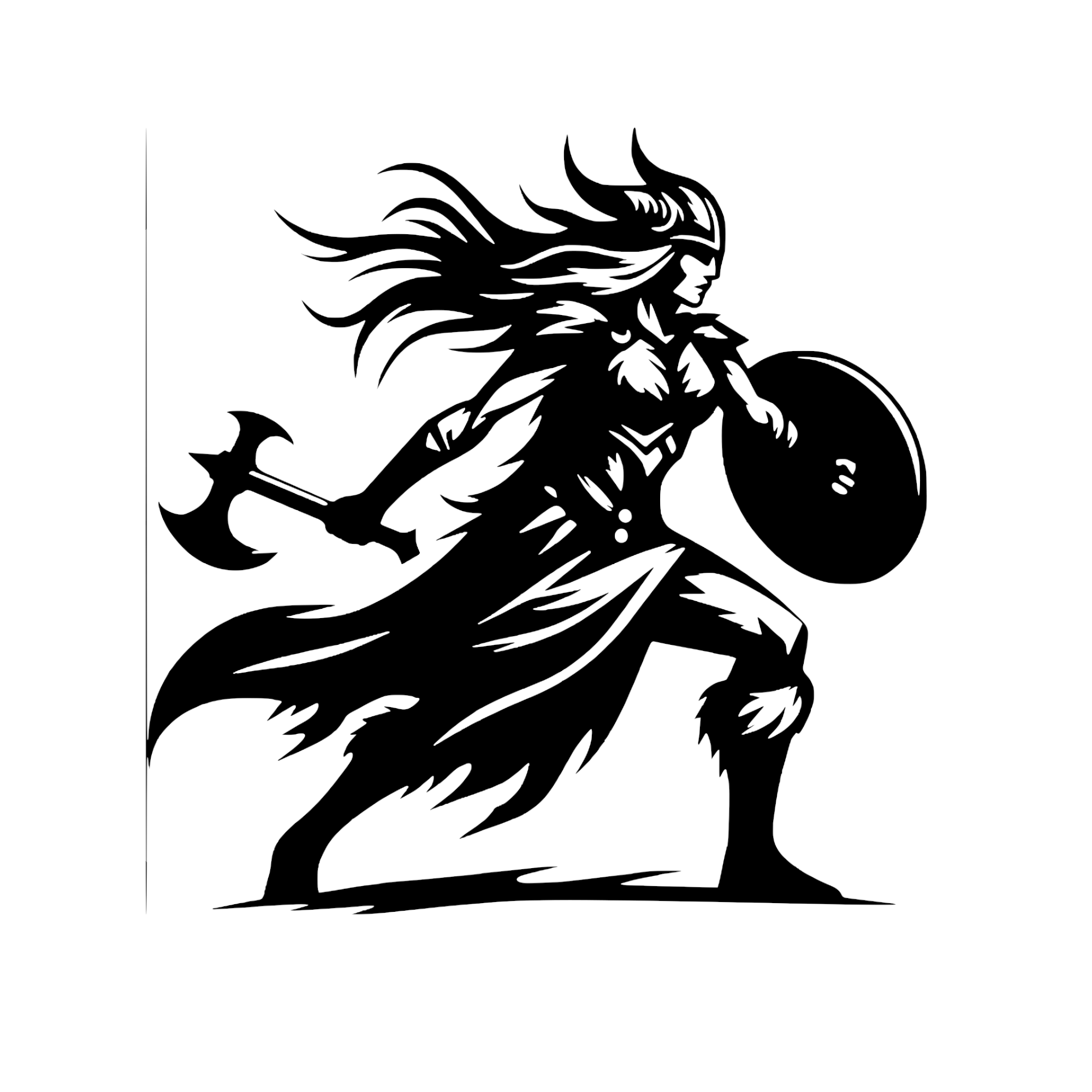 Wikinger-Frau 2